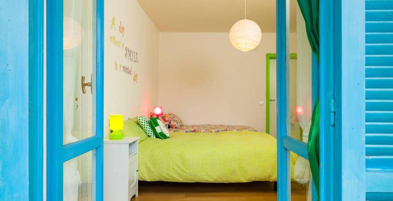 Benvenuti Nel Sud Bed & Breakfast Sessa Cilento Екстериор снимка