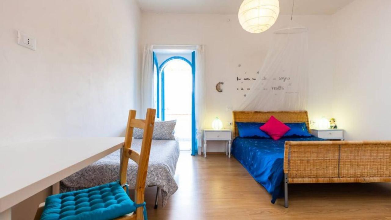 Benvenuti Nel Sud Bed & Breakfast Sessa Cilento Екстериор снимка