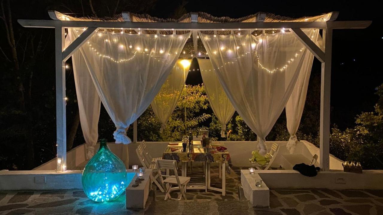 Benvenuti Nel Sud Bed & Breakfast Sessa Cilento Екстериор снимка