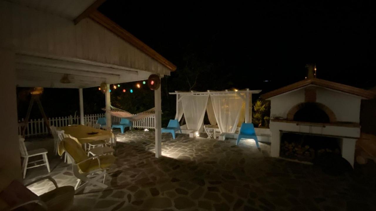 Benvenuti Nel Sud Bed & Breakfast Sessa Cilento Екстериор снимка