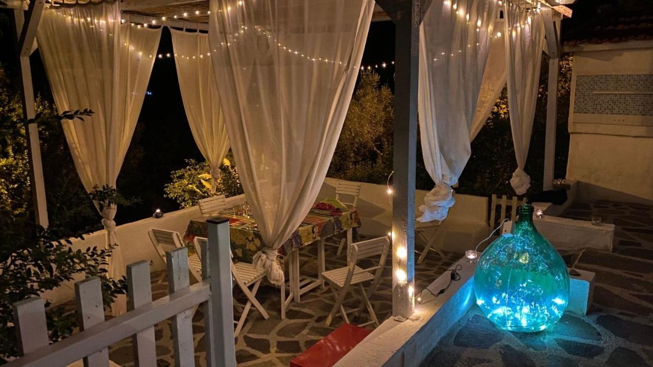 Benvenuti Nel Sud Bed & Breakfast Sessa Cilento Екстериор снимка