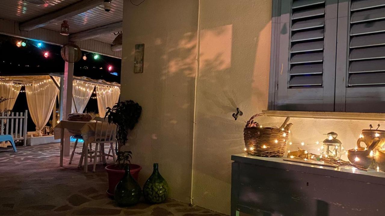 Benvenuti Nel Sud Bed & Breakfast Sessa Cilento Екстериор снимка