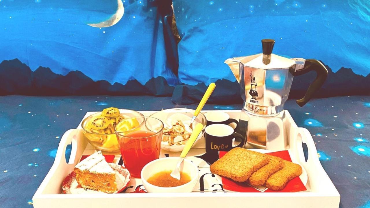 Benvenuti Nel Sud Bed & Breakfast Sessa Cilento Екстериор снимка