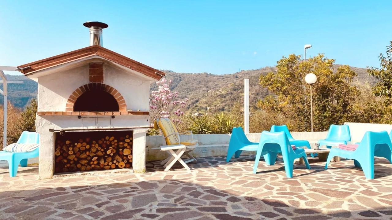 Benvenuti Nel Sud Bed & Breakfast Sessa Cilento Екстериор снимка