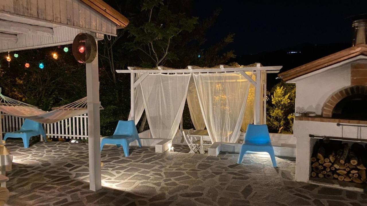 Benvenuti Nel Sud Bed & Breakfast Sessa Cilento Екстериор снимка