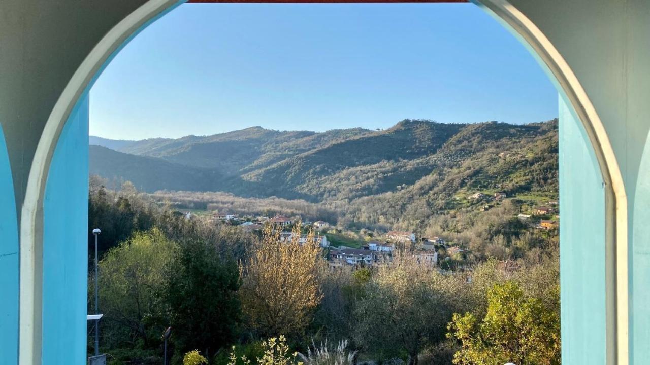 Benvenuti Nel Sud Bed & Breakfast Sessa Cilento Екстериор снимка