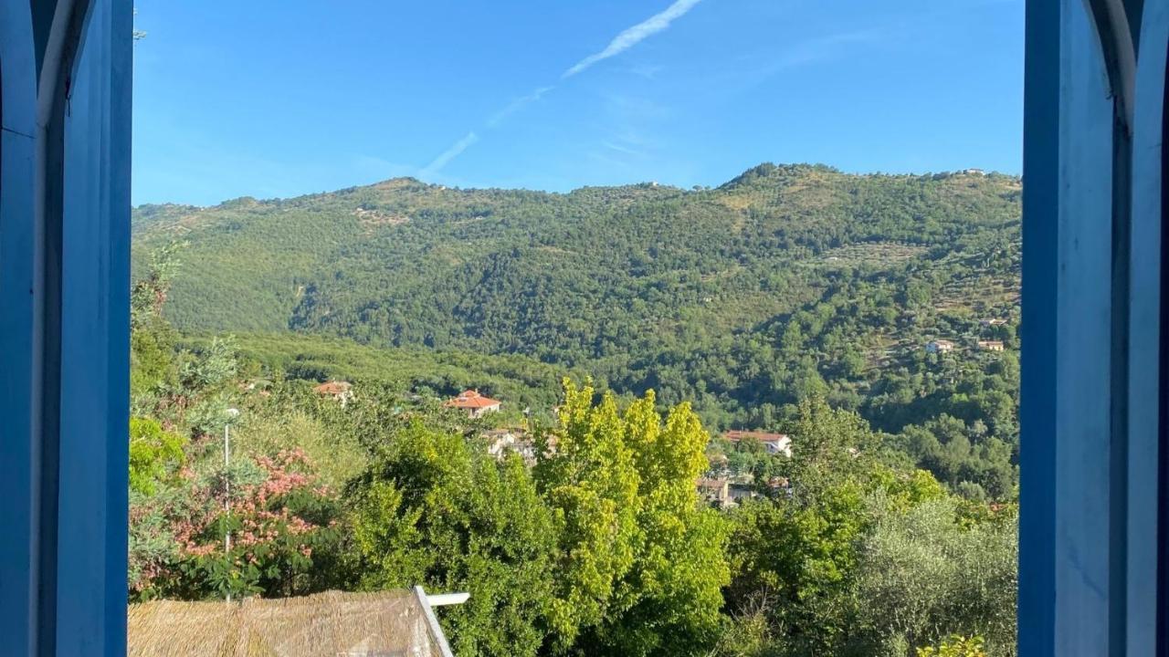 Benvenuti Nel Sud Bed & Breakfast Sessa Cilento Екстериор снимка