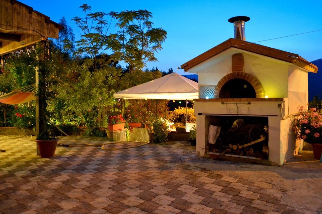 Benvenuti Nel Sud Bed & Breakfast Sessa Cilento Екстериор снимка