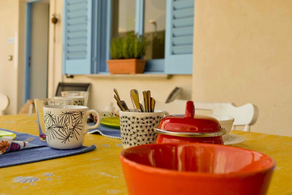 Benvenuti Nel Sud Bed & Breakfast Sessa Cilento Екстериор снимка