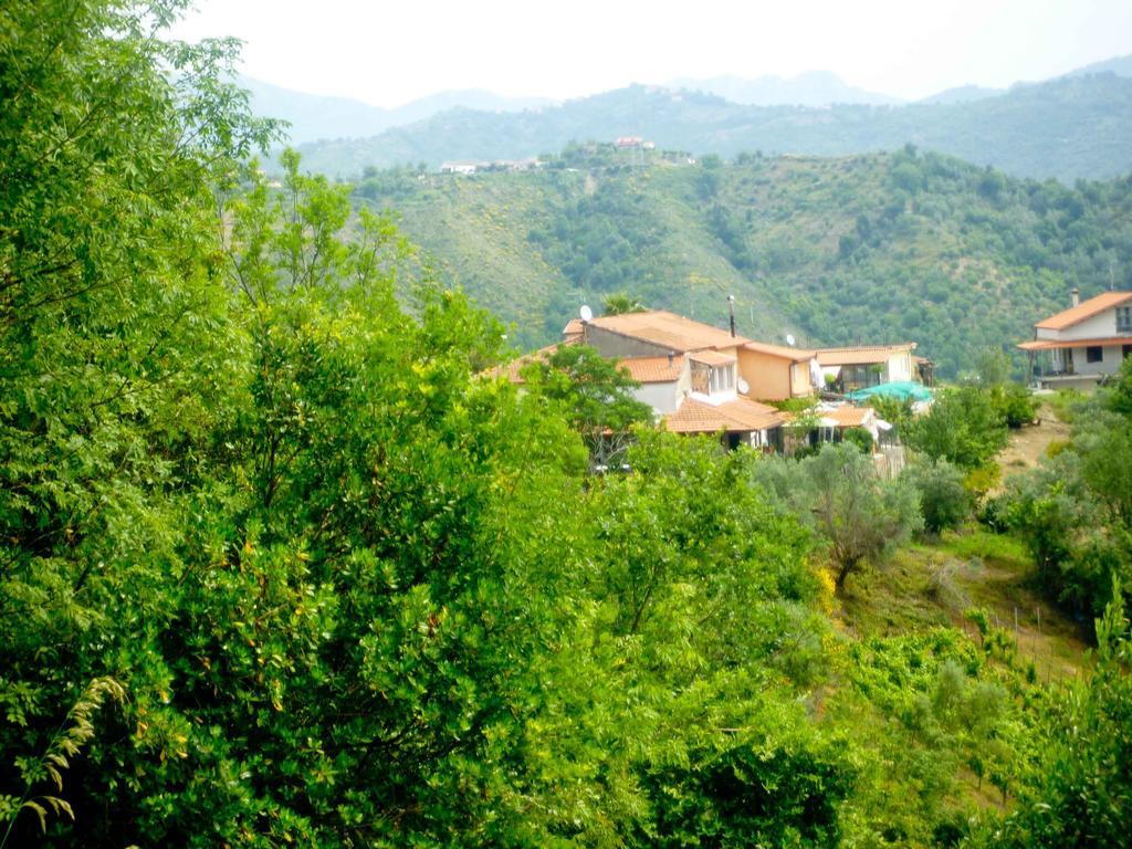 Benvenuti Nel Sud Bed & Breakfast Sessa Cilento Екстериор снимка