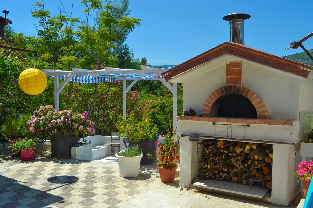 Benvenuti Nel Sud Bed & Breakfast Sessa Cilento Екстериор снимка
