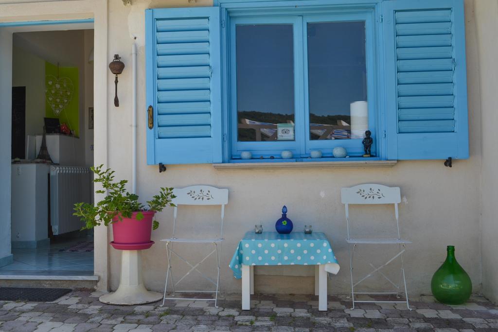 Benvenuti Nel Sud Bed & Breakfast Sessa Cilento Екстериор снимка