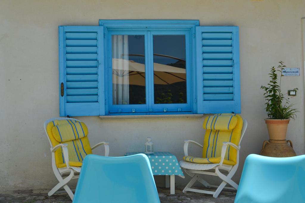 Benvenuti Nel Sud Bed & Breakfast Sessa Cilento Екстериор снимка