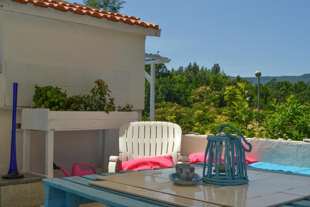 Benvenuti Nel Sud Bed & Breakfast Sessa Cilento Екстериор снимка