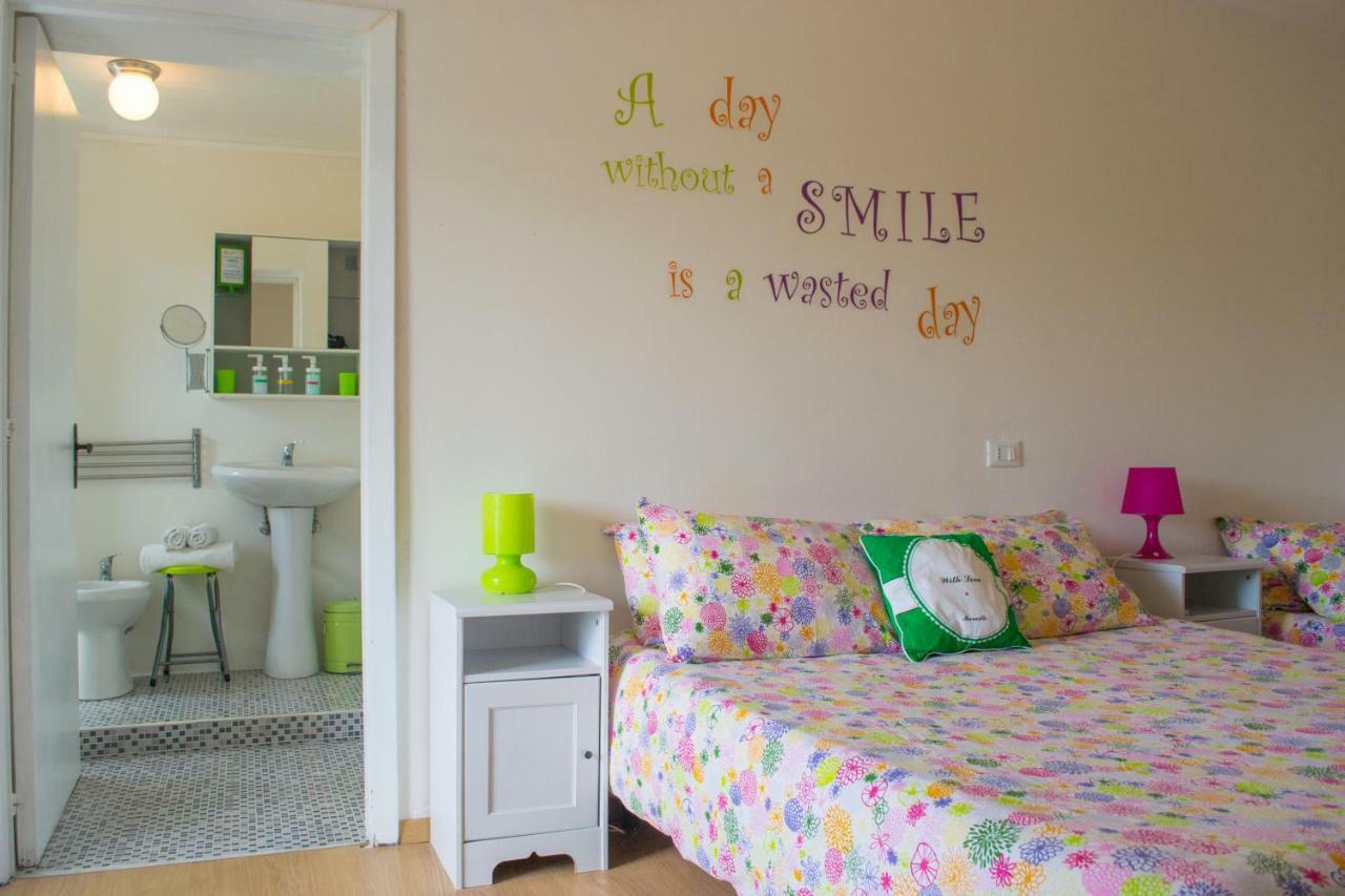 Benvenuti Nel Sud Bed & Breakfast Sessa Cilento Екстериор снимка