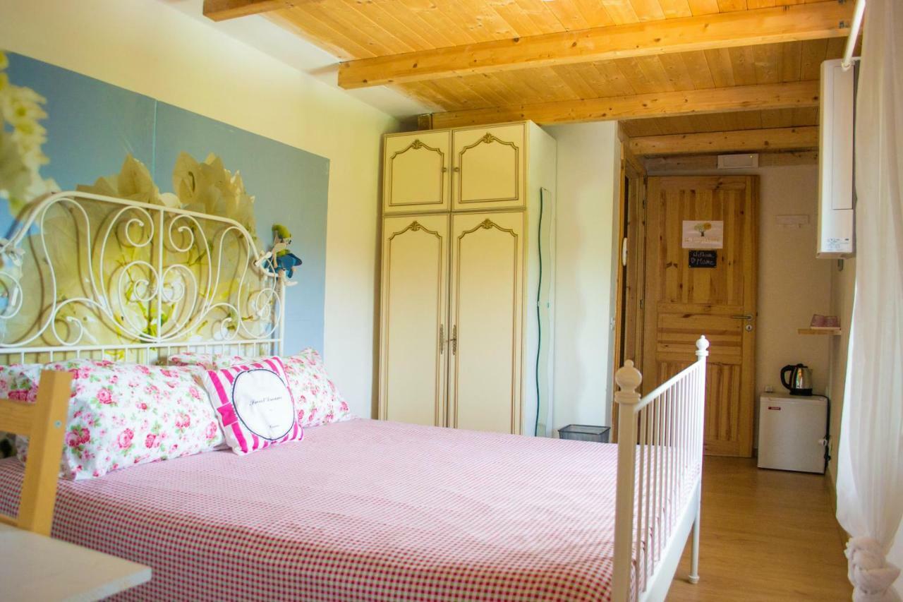 Benvenuti Nel Sud Bed & Breakfast Sessa Cilento Екстериор снимка