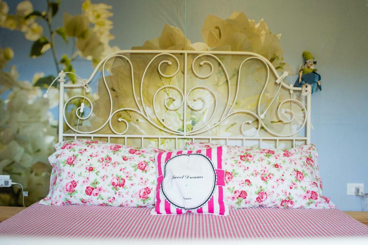 Benvenuti Nel Sud Bed & Breakfast Sessa Cilento Екстериор снимка