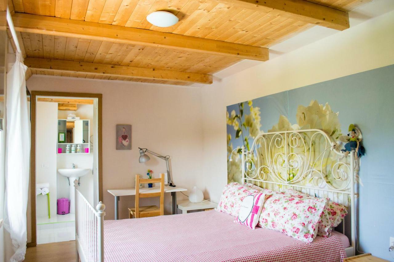 Benvenuti Nel Sud Bed & Breakfast Sessa Cilento Екстериор снимка