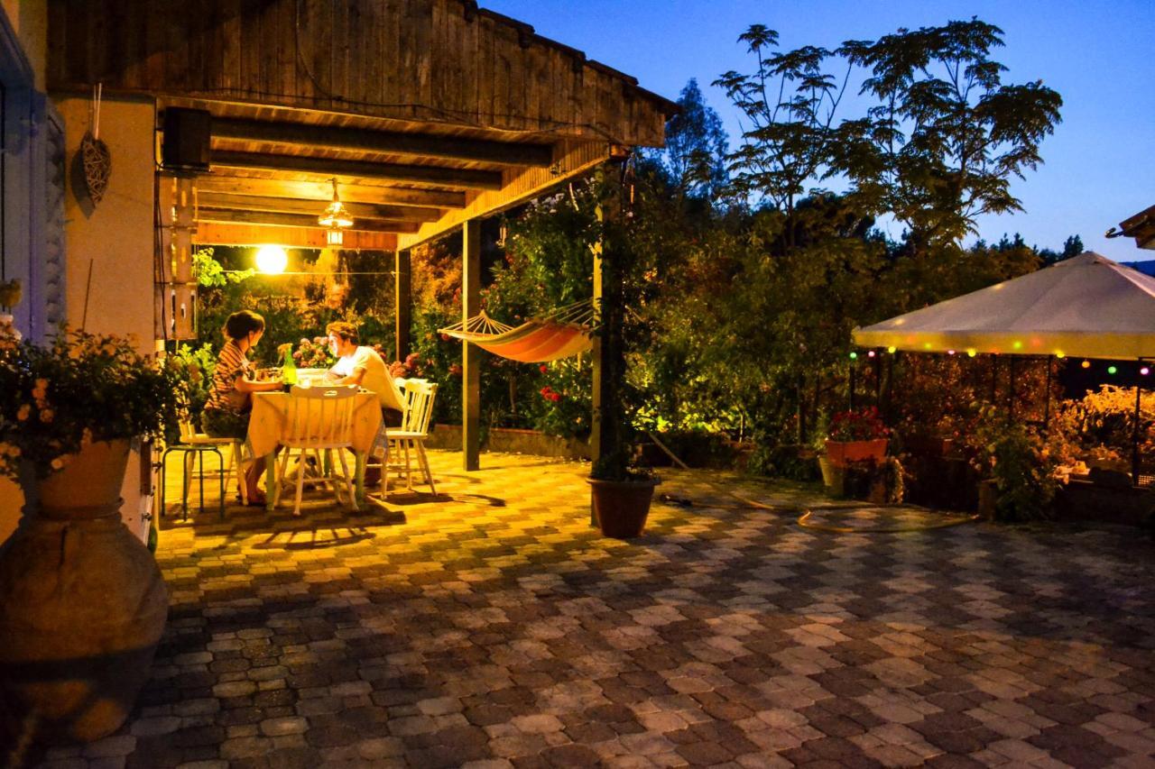 Benvenuti Nel Sud Bed & Breakfast Sessa Cilento Екстериор снимка