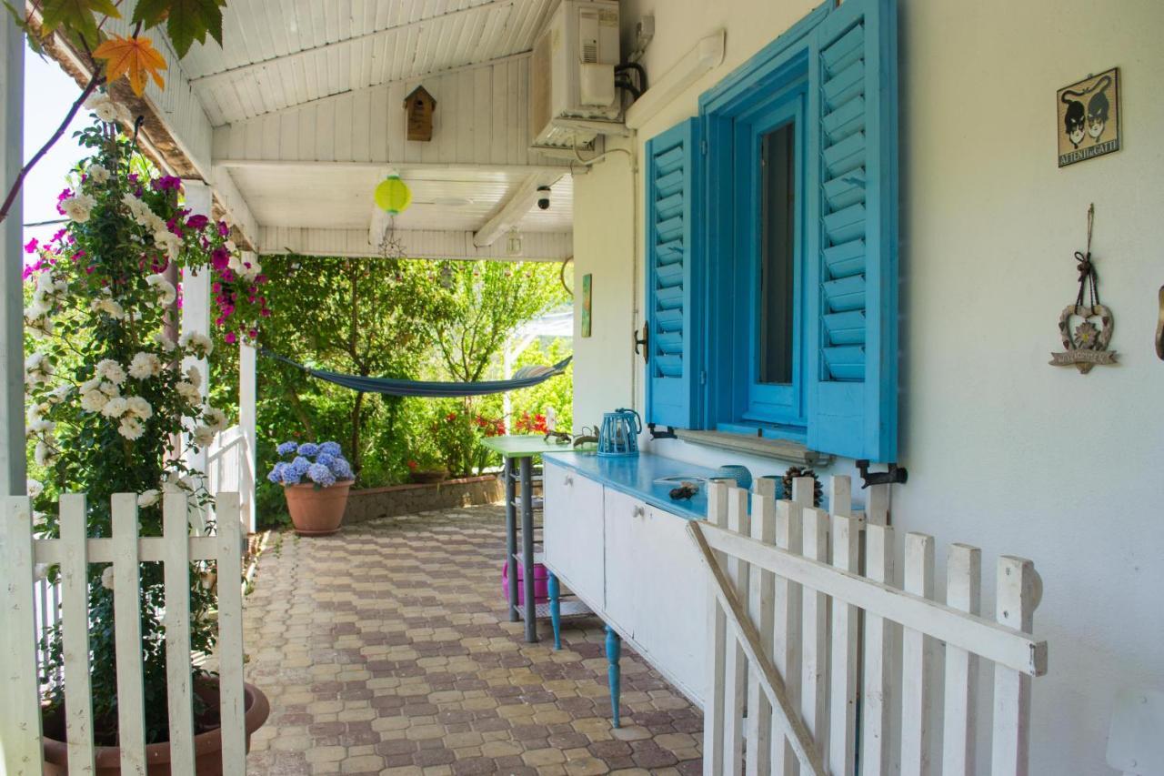 Benvenuti Nel Sud Bed & Breakfast Sessa Cilento Екстериор снимка