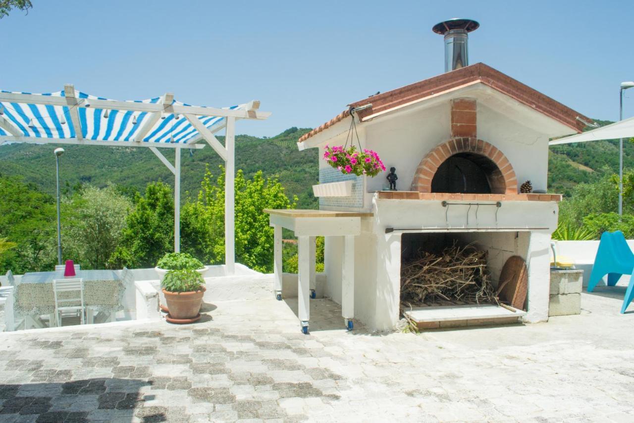Benvenuti Nel Sud Bed & Breakfast Sessa Cilento Екстериор снимка