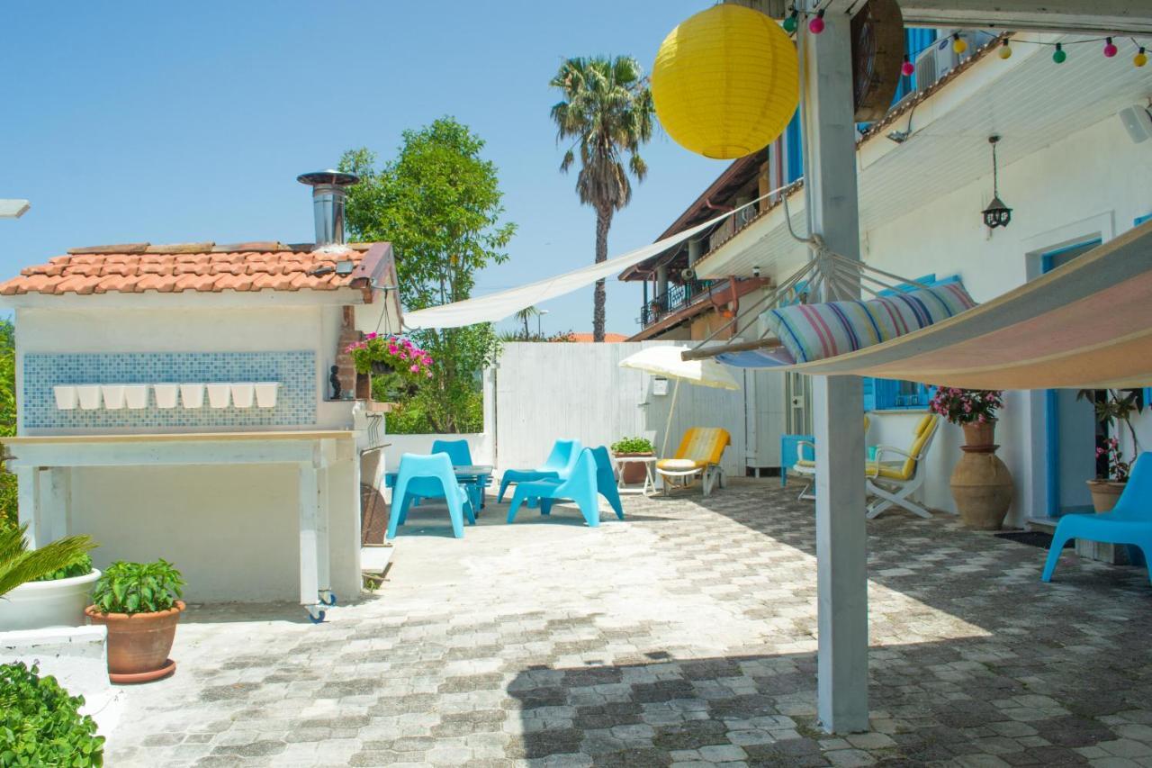 Benvenuti Nel Sud Bed & Breakfast Sessa Cilento Екстериор снимка