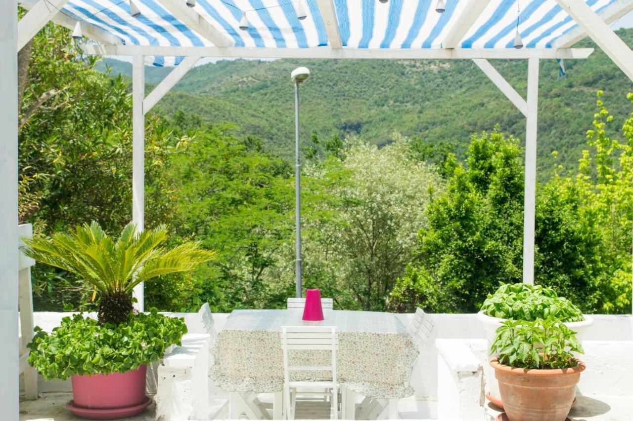 Benvenuti Nel Sud Bed & Breakfast Sessa Cilento Екстериор снимка