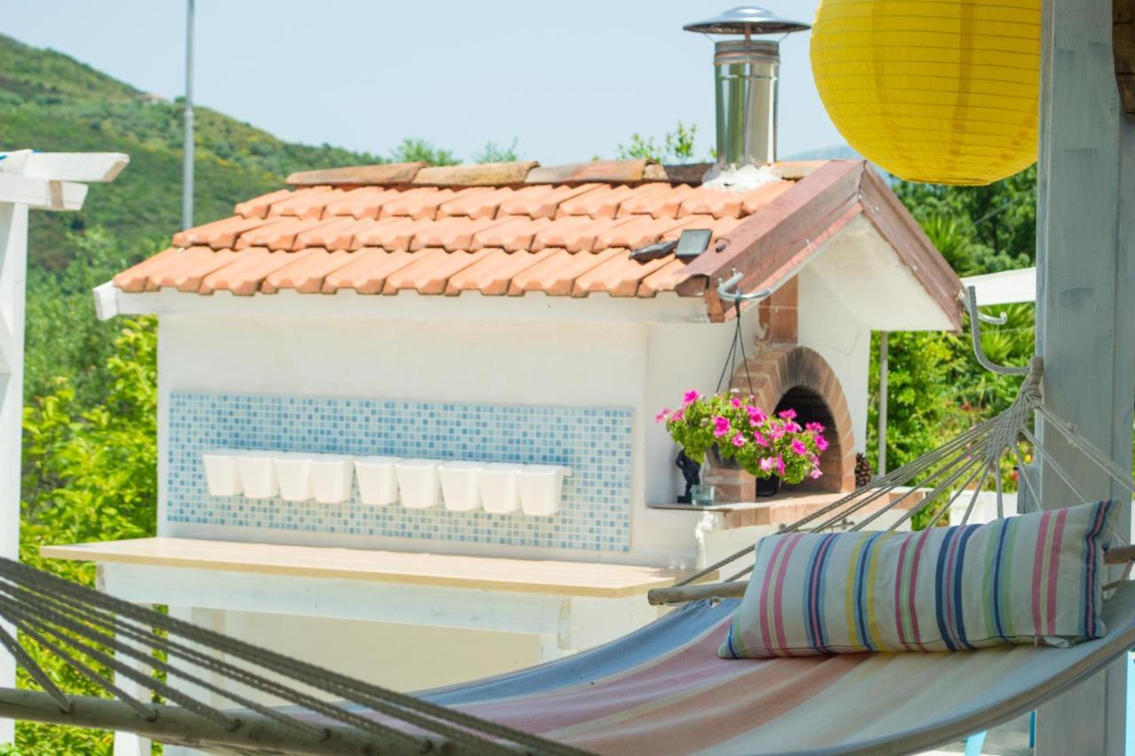 Benvenuti Nel Sud Bed & Breakfast Sessa Cilento Екстериор снимка