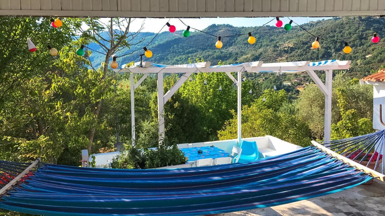 Benvenuti Nel Sud Bed & Breakfast Sessa Cilento Екстериор снимка