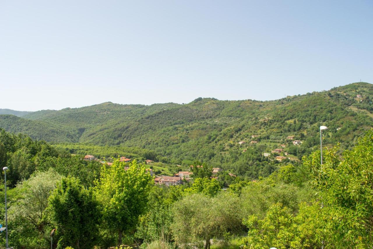 Benvenuti Nel Sud Bed & Breakfast Sessa Cilento Екстериор снимка