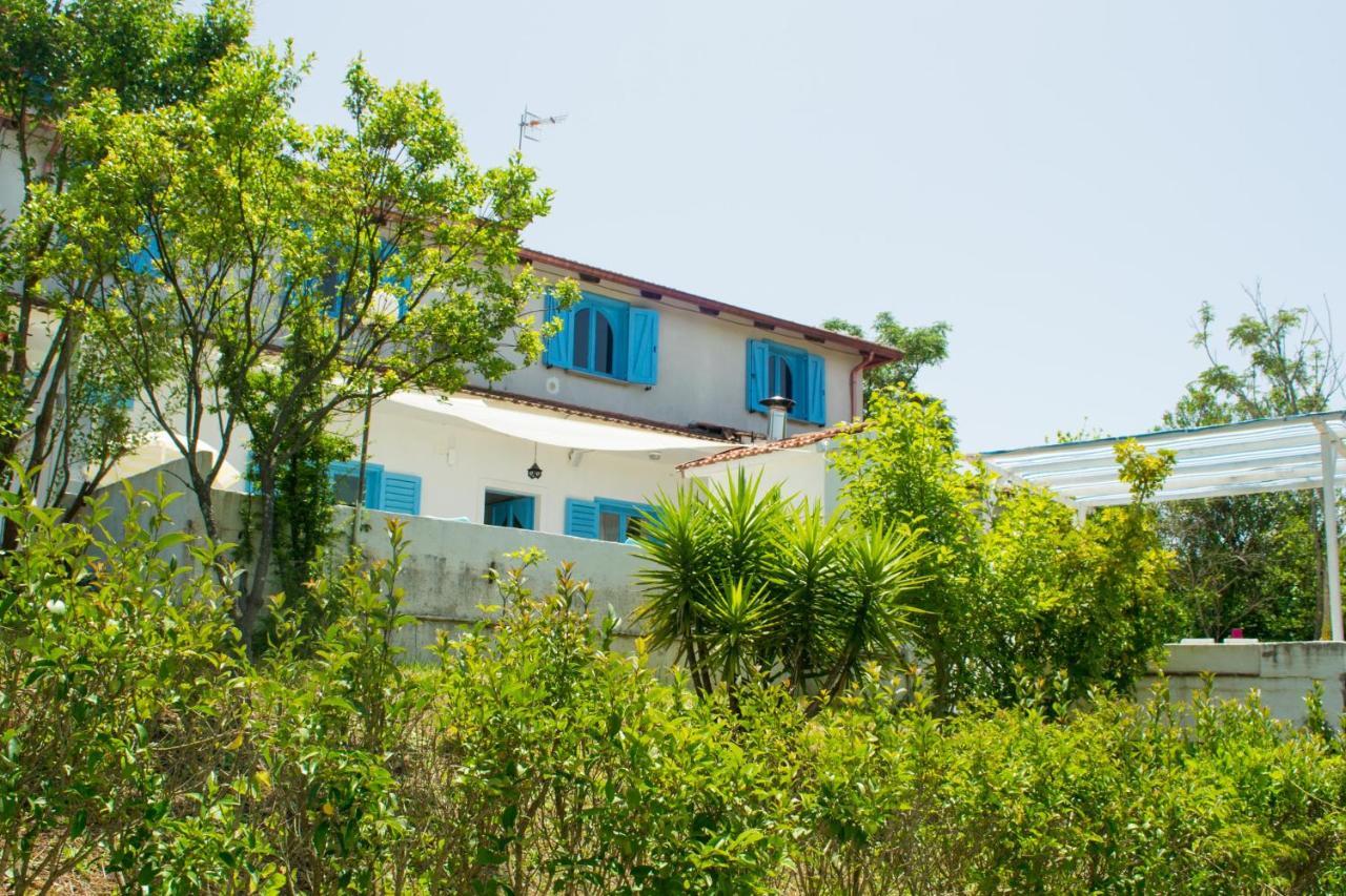 Benvenuti Nel Sud Bed & Breakfast Sessa Cilento Екстериор снимка