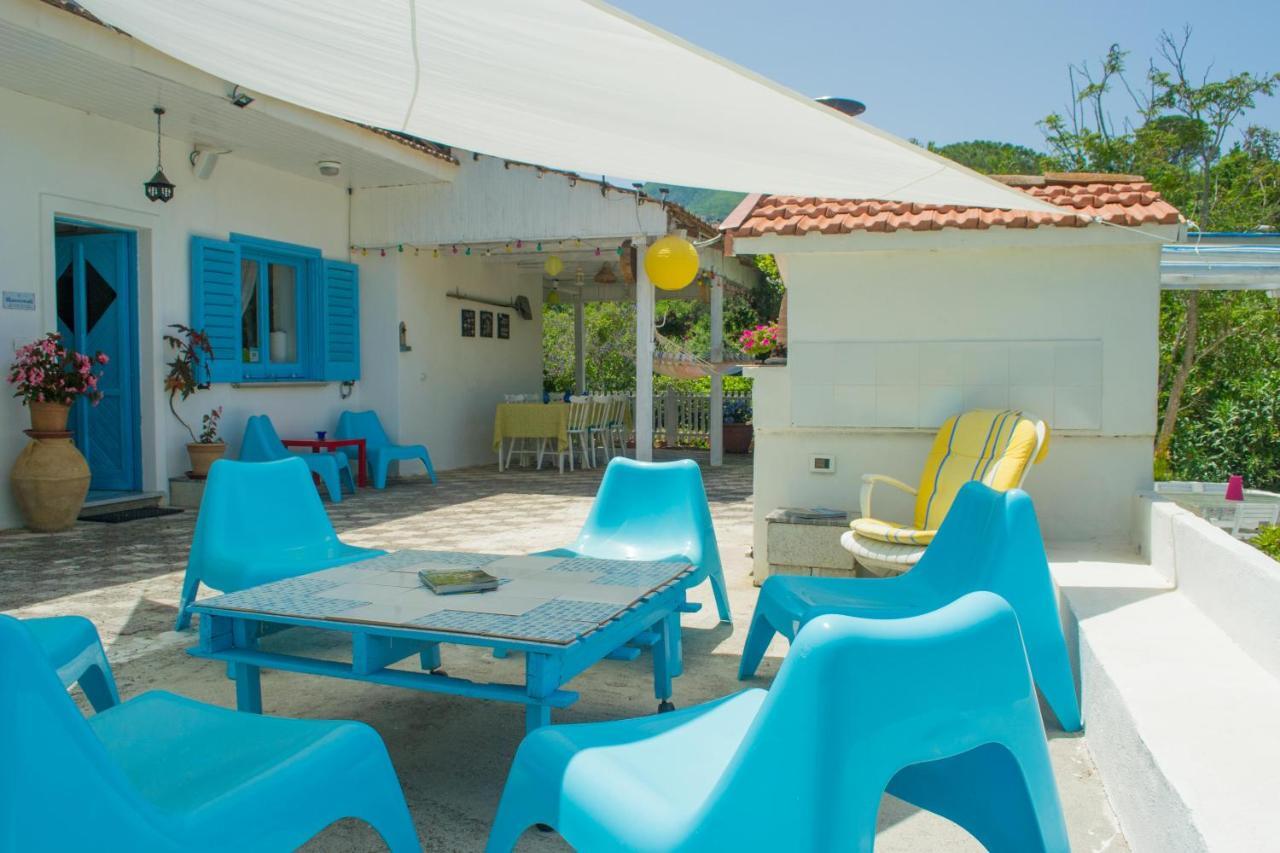 Benvenuti Nel Sud Bed & Breakfast Sessa Cilento Екстериор снимка