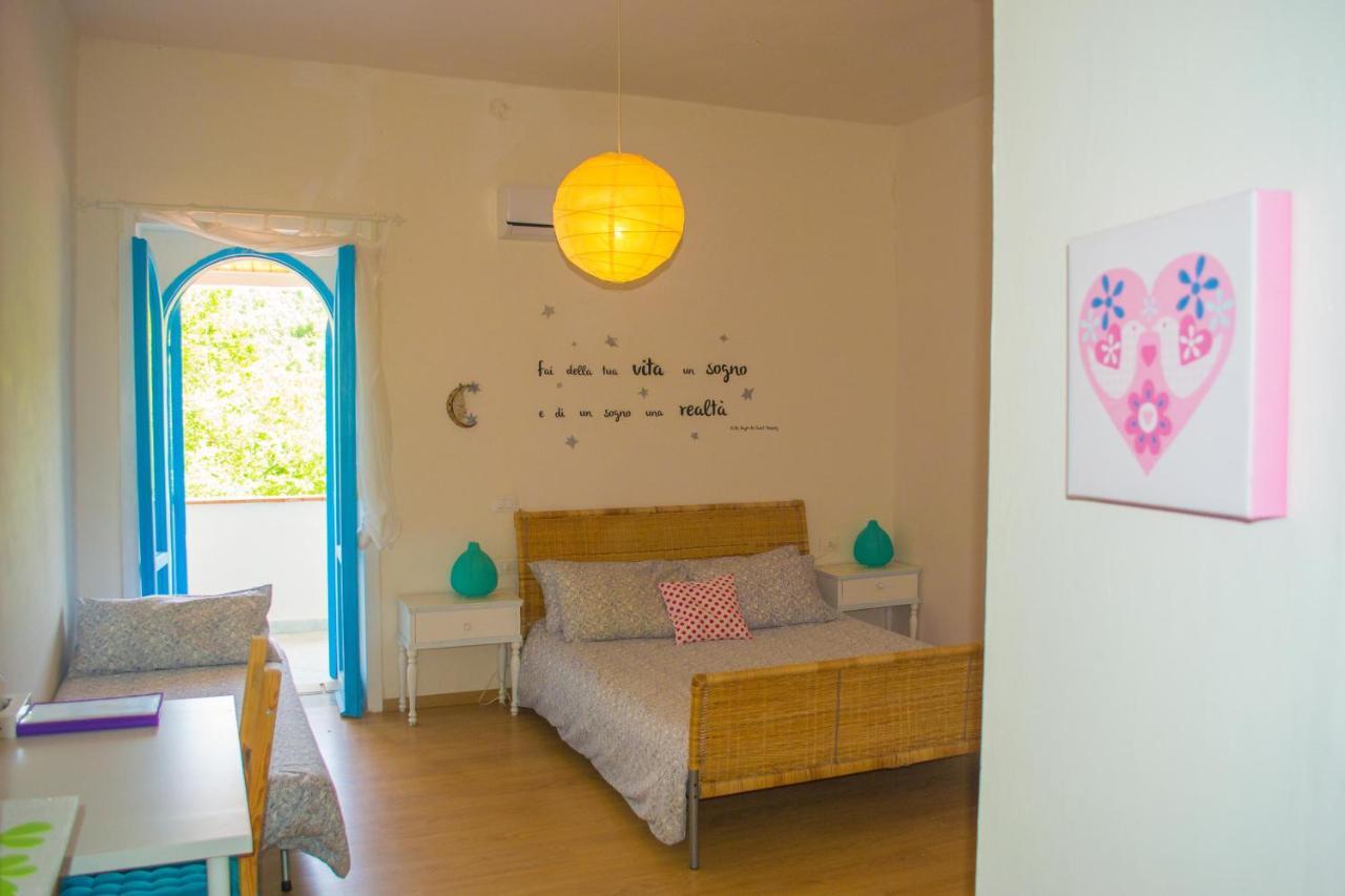 Benvenuti Nel Sud Bed & Breakfast Sessa Cilento Екстериор снимка